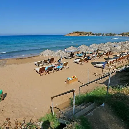 Lejlighed Astrinos Simple Cozy Comfortable Close To The Chania (Crete)