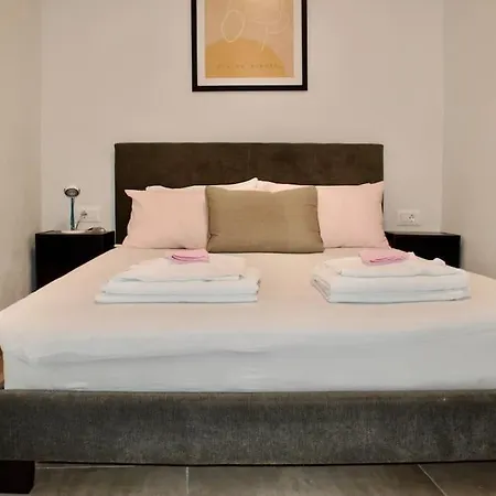 公寓 Astrinos Simple Cozy Comfortable Close To The *