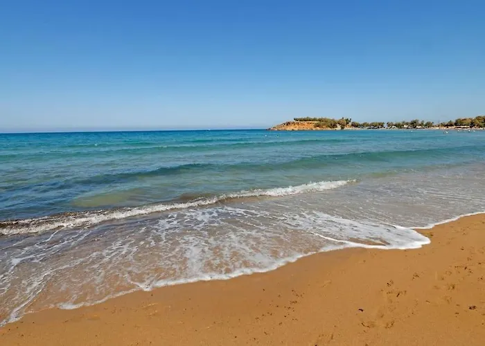 Apartment Astrinos Simple Cozy Comfortable Close To The