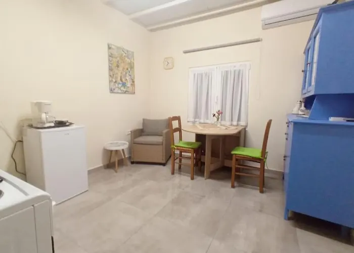 Apartment Astrinos Simple Cozy Comfortable Close To The *