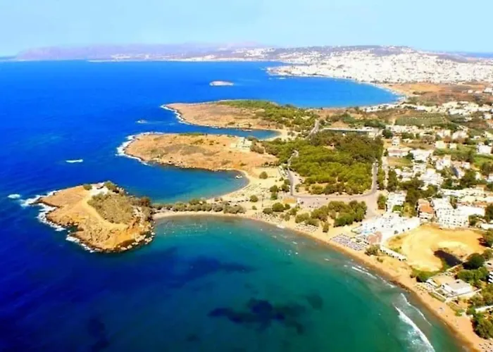 Astrinos Simple Cozy Comfortable Close To The Apartment Chania (Crete)