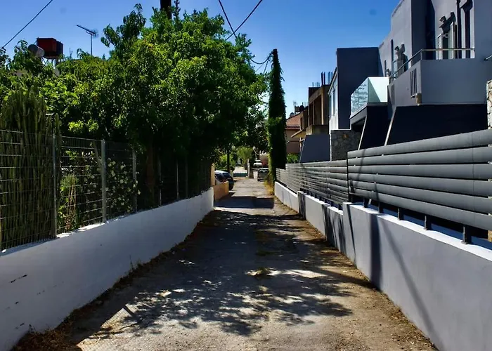 Astrinos Simple Cozy Comfortable Close To The Chania (Crete)