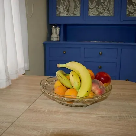 Astrinos Simple Cozy Comfortable Close To The Apartman Hriszí Aktí Haniá