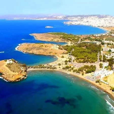 Astrinos Simple Cozy Comfortable Close To The Appartement Chania (Crete)