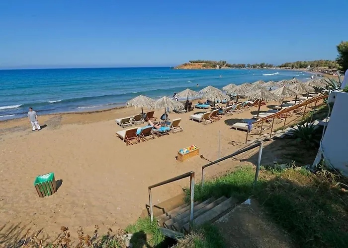 Appartement Astrinos Simple Cozy Comfortable Close To The Chania (Crete)