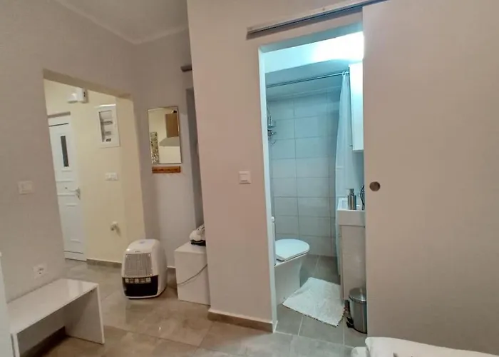 Astrinos Simple Cozy Comfortable Close To The Appartement Chania (Crete)