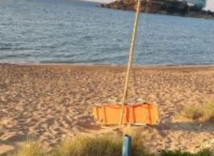 Astrinos Simple Cozy Comfortable Close To The Appartement *